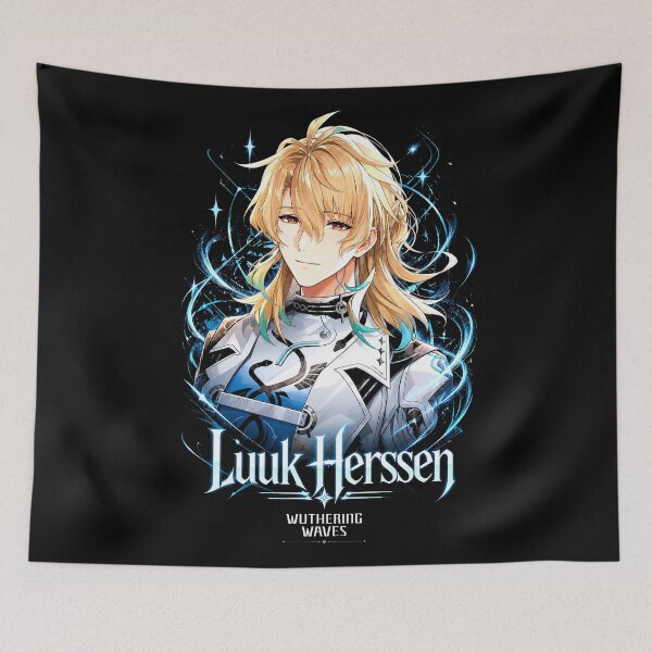 Item preview, Luuk Herssen - Whutering Waves designed and sold by superhetero.
