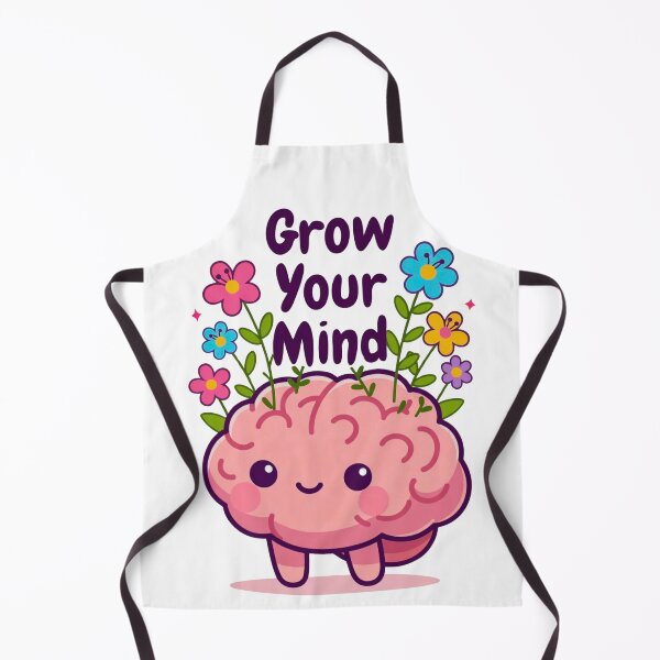 Item preview, 育脳フラワー 〜Grow Your Mind〜 designed and sold by kibounohikari.