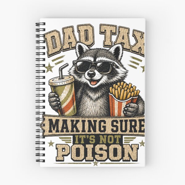 Item preview, Dad-Tax-T-Shirt_83725252 designed and sold by DArtfulStudio.