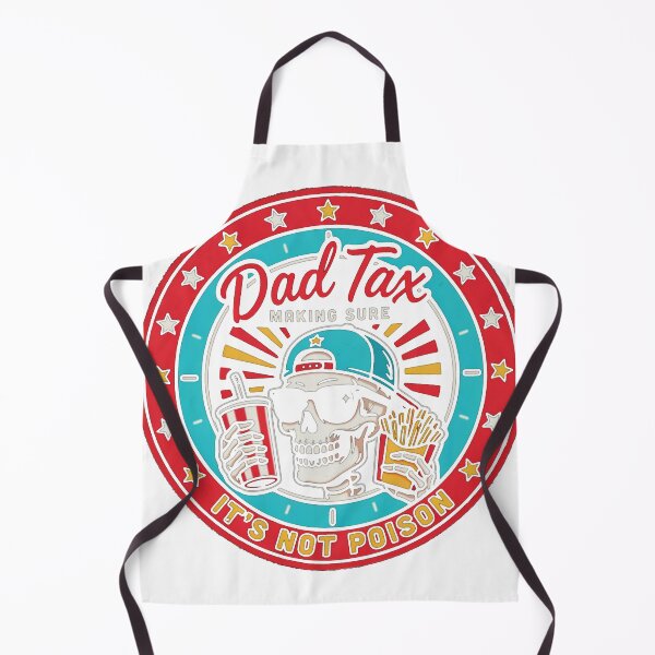 Item preview, Dad-Tax-T-Shirt_84521717---Copy designed and sold by DArtfulStudio.