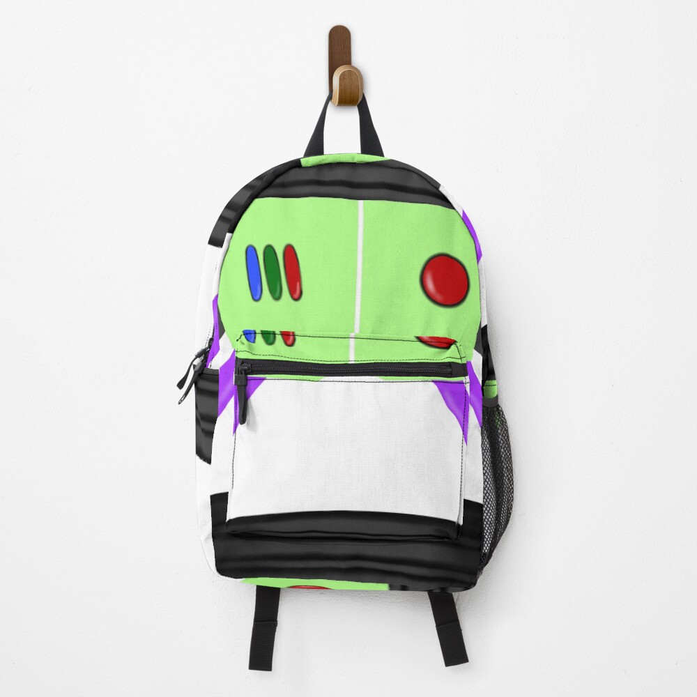 Item preview, Backpack designed and sold by haleyedwardsart.