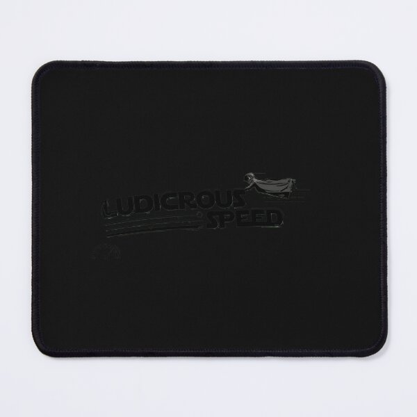 Item preview, Ludicrous Speed Flight Graphic Quote designed and sold by MiniStars9897.
