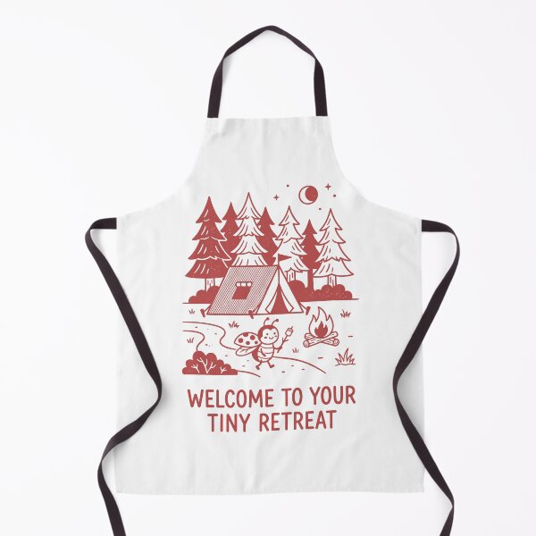 Item preview, Welcome To Your Tiny Retreat. #2 designed and sold by EunsooLee.