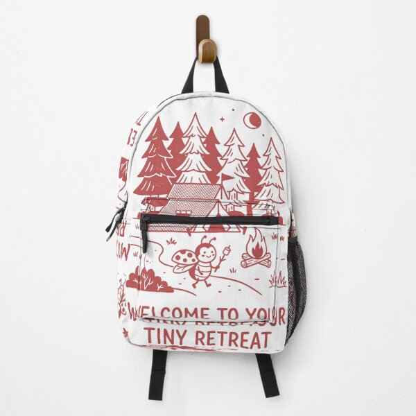 Item preview, Welcome To Your Tiny Retreat. #2 designed and sold by EunsooLee.