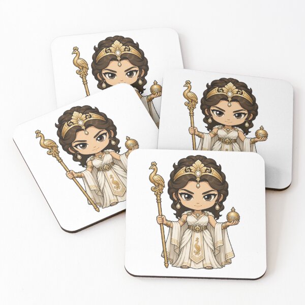 Item preview, Hera Mythology Mascot Design designed and sold by The Dark Files.