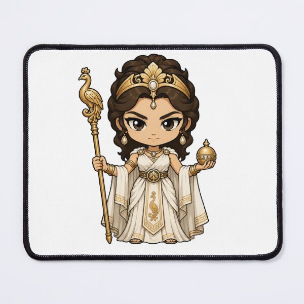 Item preview, Hera Mythology Mascot Design designed and sold by The Dark Files.
