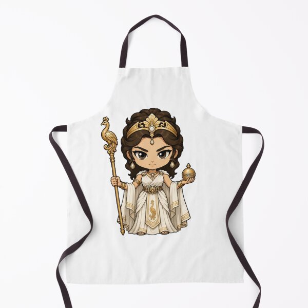 Item preview, Hera Mythology Mascot Design designed and sold by The Dark Files.