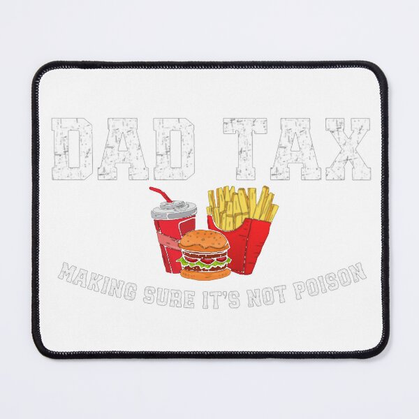 Item preview, Dad-Tax-T-Shirt_85790144---Copy designed and sold by Badriiiii.
