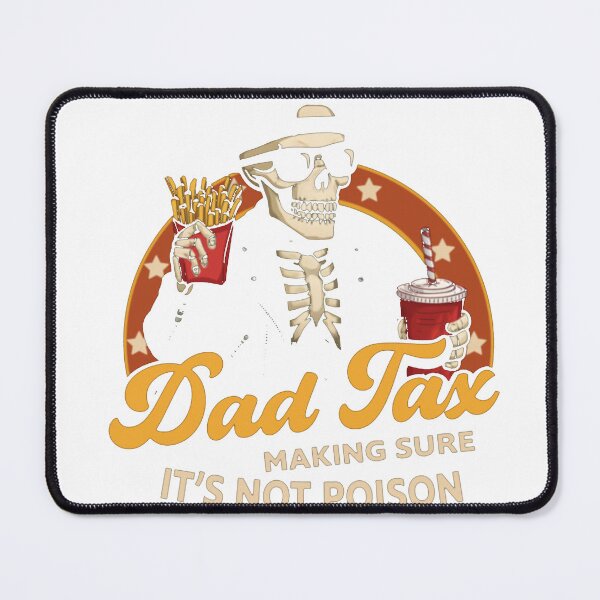 Item preview, Dad-Tax-T-Shirt_85880257---Copy designed and sold by Cobra_Shop.