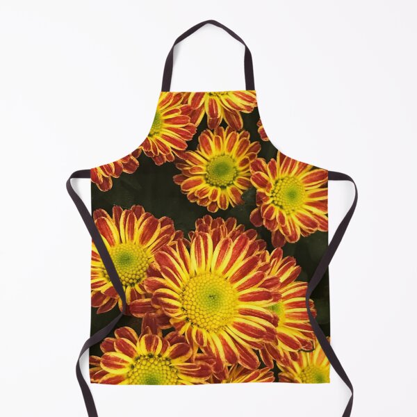 Item preview, Red And Yellow Gerbera Daisy Flowers Art Photo designed and sold by DEC02.