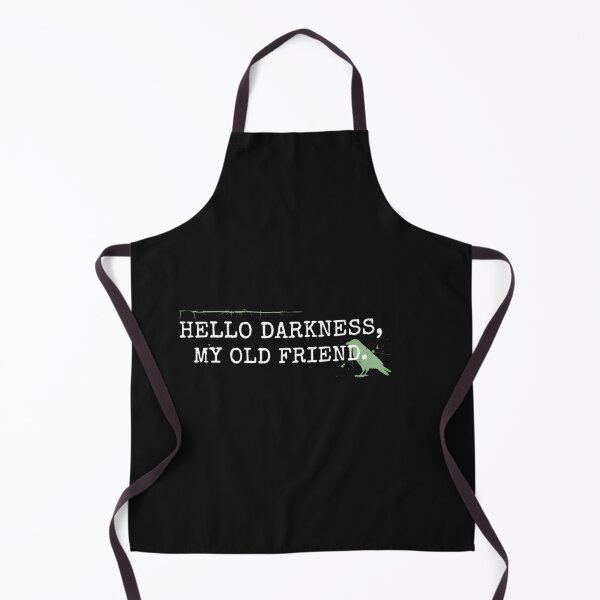 Item preview, Hello Old Friend Quote Graphic designed and sold by MiniStars9897.