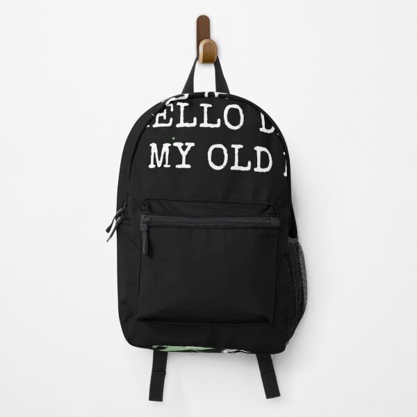Item preview, Hello Old Friend Quote Graphic designed and sold by MiniStars9897.