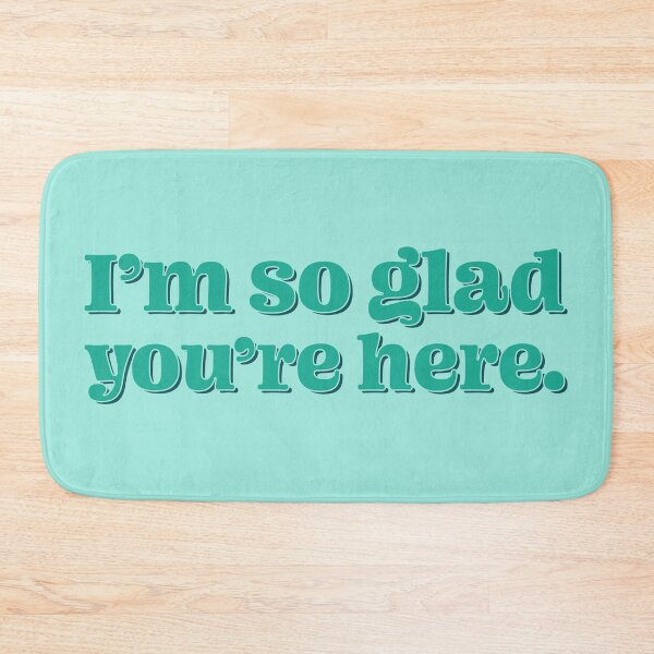 Item preview, I'm So Glad You're Here - Bermuda designed and sold by sillyjess.