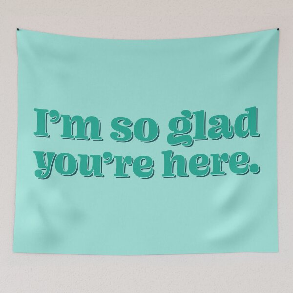 Item preview, I'm So Glad You're Here - Bermuda designed and sold by sillyjess.