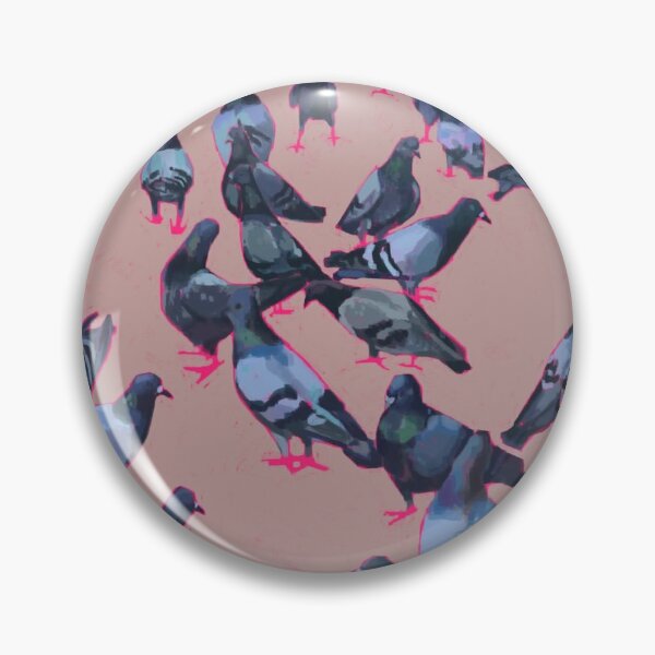 Item preview, Curious Sport Mind Renault fPigeon Observer designed and sold by Mahumlifestyle.