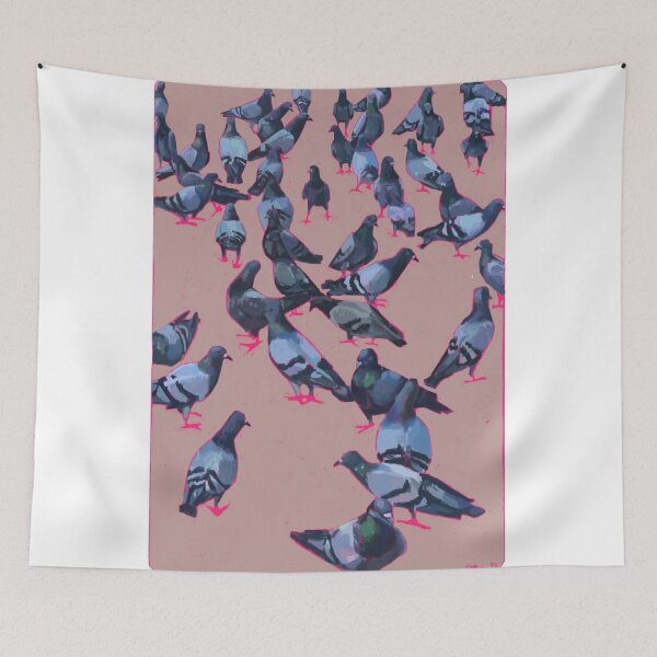 Item preview, Curious Sport Mind Renault fPigeon Observer designed and sold by Mahumlifestyle.