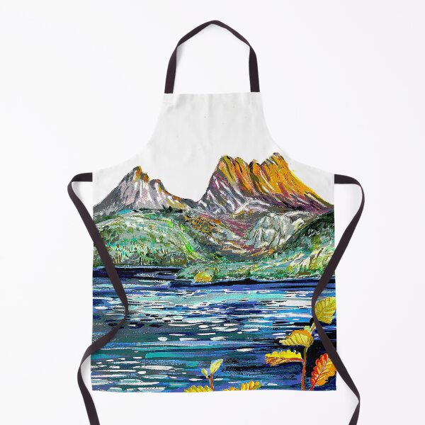 Item preview, Cradle Mountain Tasmania designed and sold by SueHolmArt.