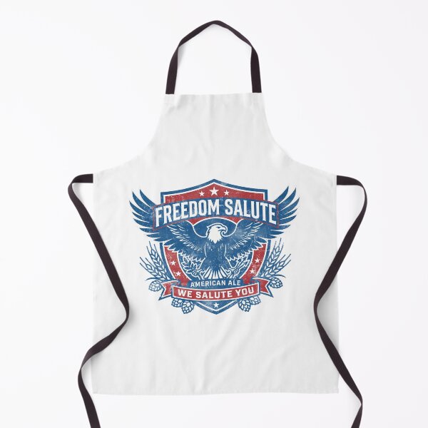 Artikelvorschau, Freedom Salute American Ale entworfen und verkauft von bufapparel.