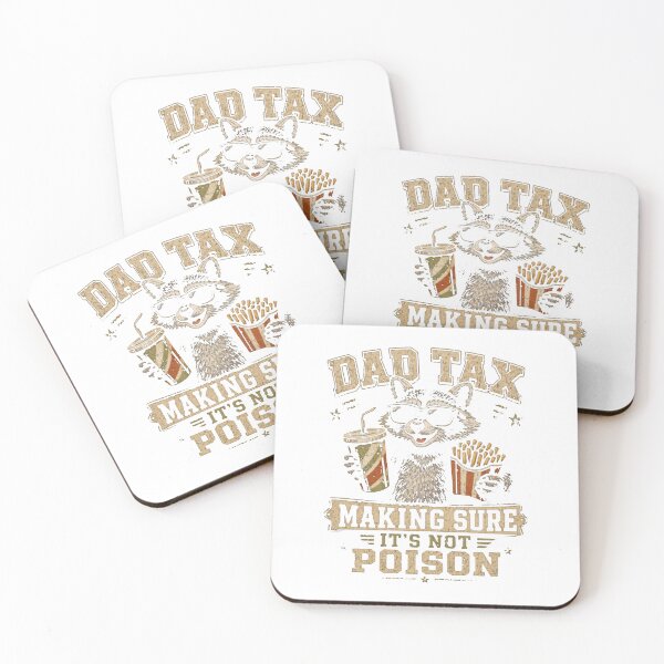 Item preview, dad-tax-T-Shirt_87776584---Copy designed and sold by rawr00.