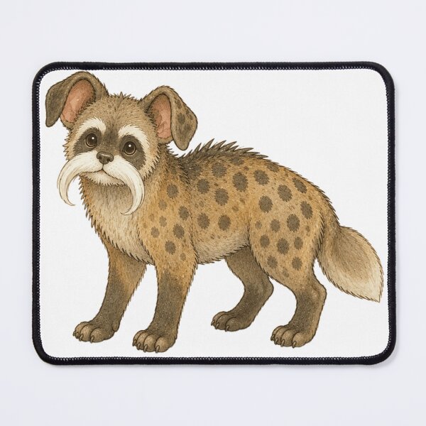 Item preview, The Tuftsnout designed and sold by MiiKahEl.