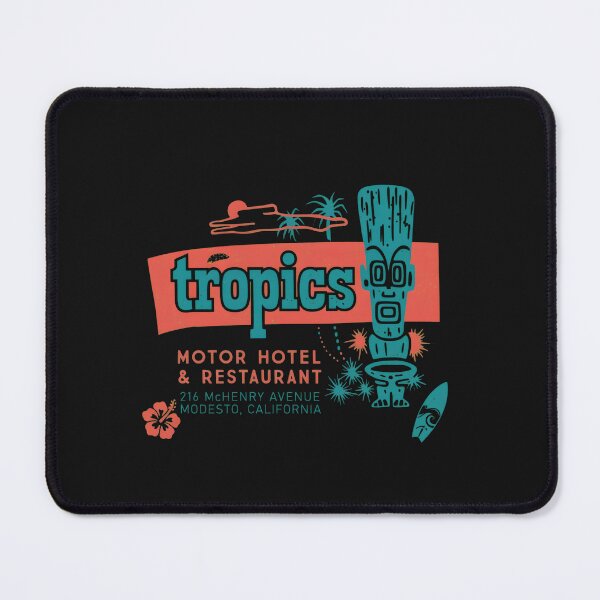 Item preview, Retro Tropics Motor Hotel Signage designed and sold by MiniStars9897.