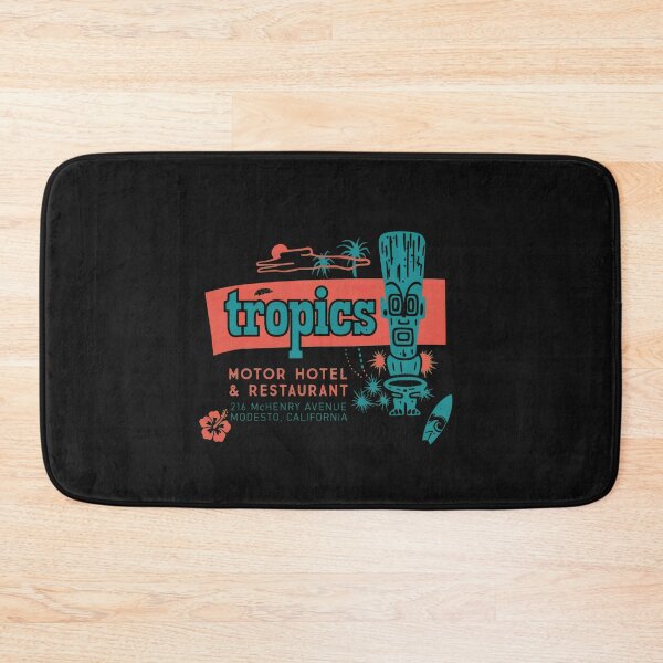 Item preview, Retro Tropics Motor Hotel Signage  designed and sold by MiniStars9897.
