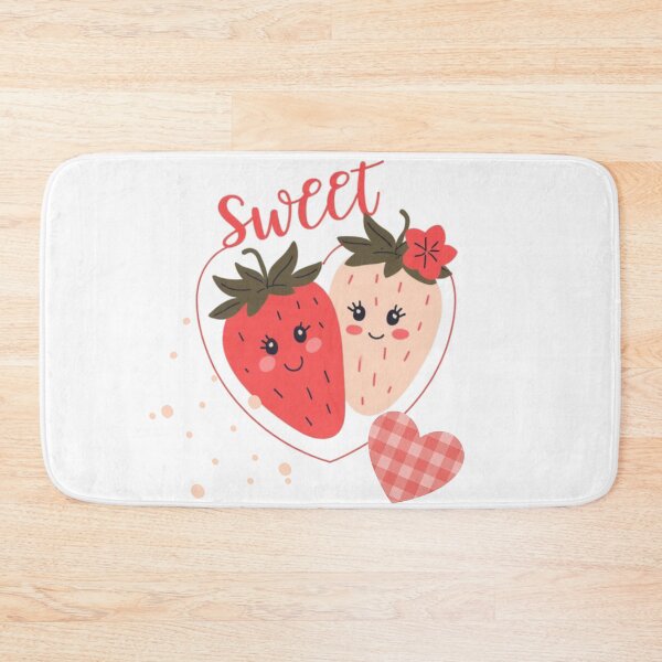 Item preview, Sweet like Strawberries designed and sold by VibeyMama.
