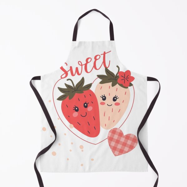 Item preview, Sweet like Strawberries designed and sold by VibeyMama.