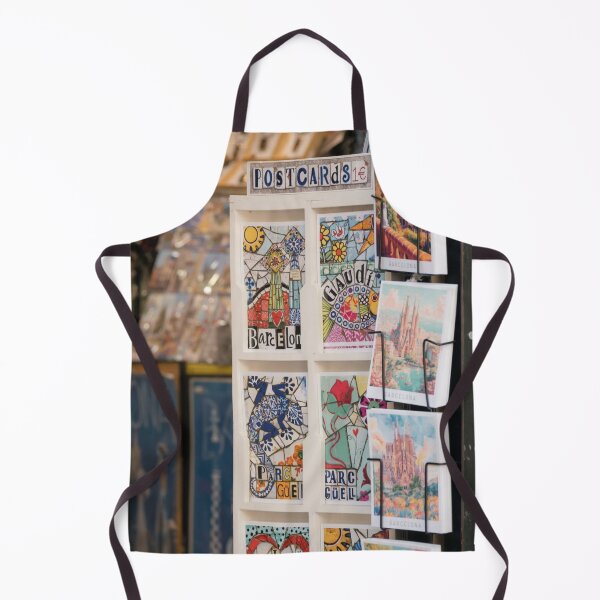 Item preview, Barcelona Telegram bNight Glow designed and sold by Heerwhiteshirt.