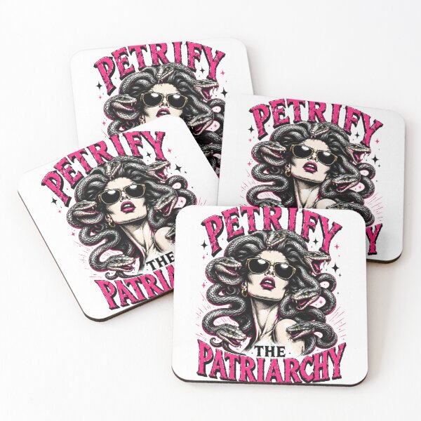 Item preview, Petrify the Patriarchy designed and sold by discocowgirl.