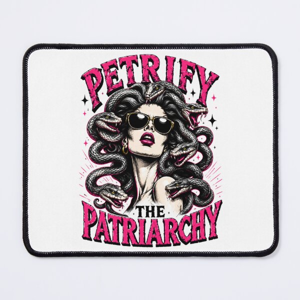 Item preview, Petrify the Patriarchy designed and sold by discocowgirl.