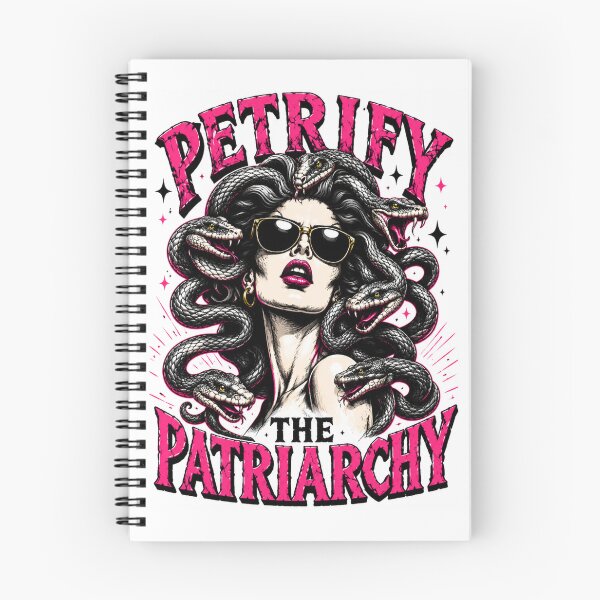Item preview, Petrify the Patriarchy designed and sold by discocowgirl.