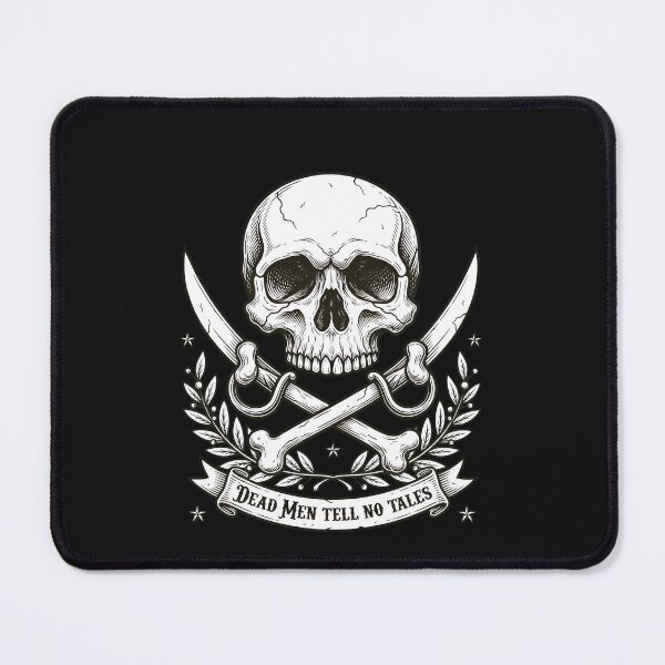 Item preview, Stylized Skull Crossbones Graphic Design designed and sold by MiniStars9897.