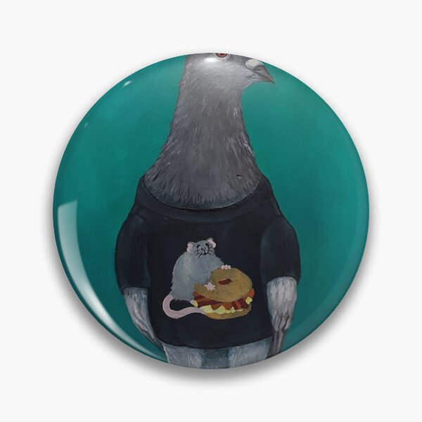 Item preview, Gentle Super Mario Bros cPigeon Spirit designed and sold by Mahumlifestyle.