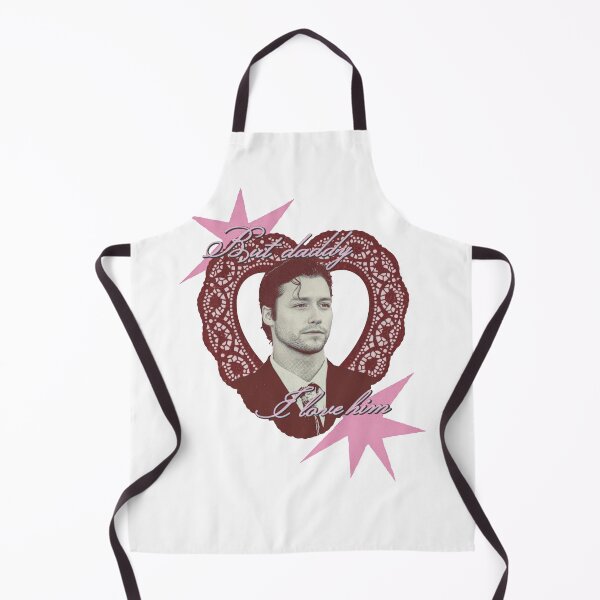 Item preview, But daddy i love him Dean di Laurentis designed and sold by Harmontal.