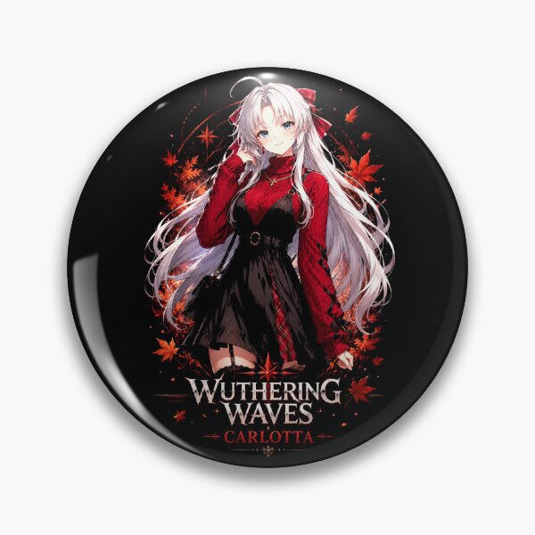 Item preview, Carlotta - Whutering Waves designed and sold by superhetero.