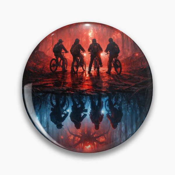 Item preview, Stranger Things designed and sold by yobeme.