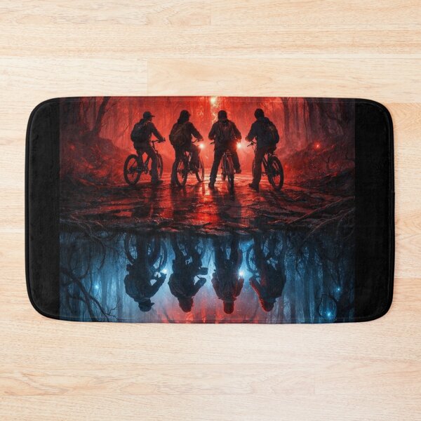 Item preview, Stranger Things designed and sold by yobeme.