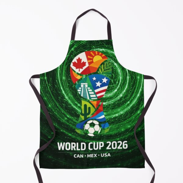 Item preview, FIFA World Cup 2026: The World Stage designed and sold by DKSH1234.