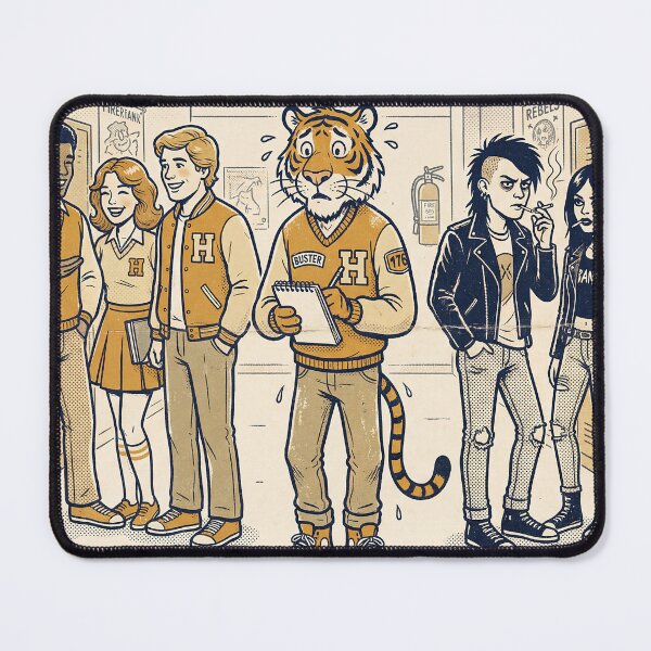 Item preview, Not Really Part of Any Group designed and sold by Dream Capsules.