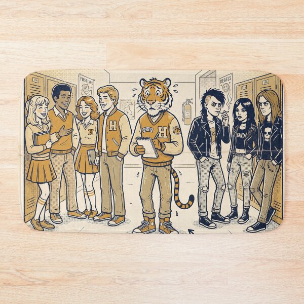 Item preview, Not Really Part of Any Group  designed and sold by Dream Capsules.