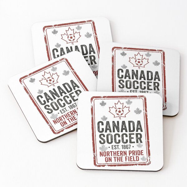 Item preview, Canada Soccer Est 1867 Northern Pride On The Field designed and sold by laughingshirts.