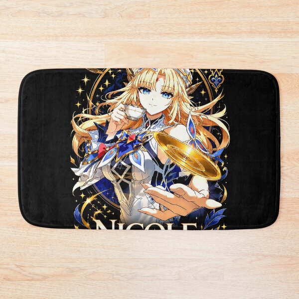 Item preview, Nicole v1 - Genshin Impact designed and sold by xeiraman.