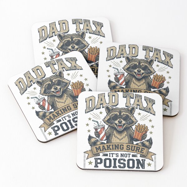 Item preview, Dad_Tax_making_sure_it's_202606072357 designed and sold by DArtfulStudio.