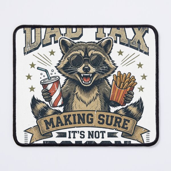Item preview, Dad_Tax_making_sure_it's_202606072357 designed and sold by DArtfulStudio.