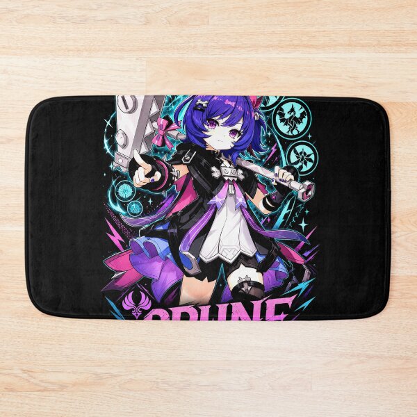 Item preview, Prune - Genshin Impact designed and sold by xeiraman.