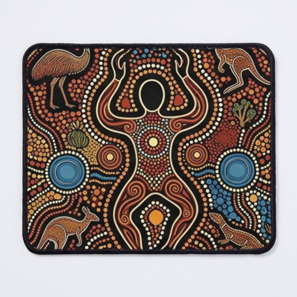 Item preview, Aboriginal Style Art Work designed and sold by TeesofAuss.
