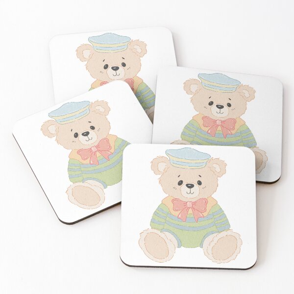 Item preview, happy bear designed and sold by Gii3on.