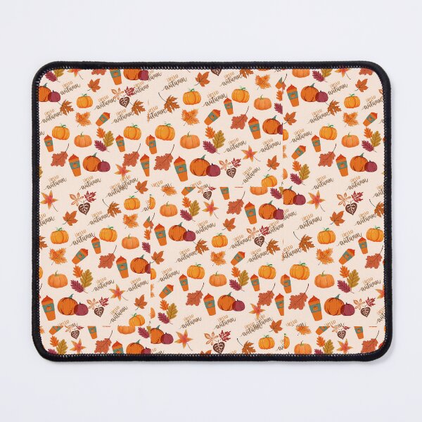 Item preview, Cozy Autumn Pumpkin Latte iPhone Case designed and sold by Akira Design Store.