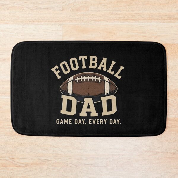Item preview, Football Dad Game Day Every Day designed and sold by LuloCreative.